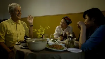 Anthony Bourdain Parts Unknown