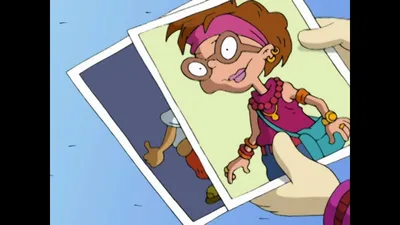 Rugrats Crescidos