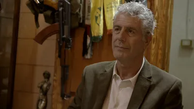Anthony Bourdain Parts Unknown
