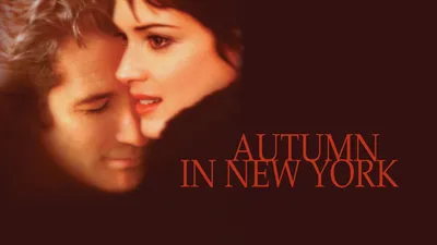 Outono em Nova York