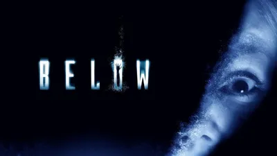 Below