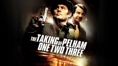 The Taking of Pelham One Two Three (1974)