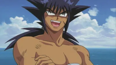 Yu-Gi-Oh!