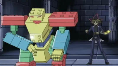 Yu-Gi-Oh!