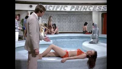 The Love Boat