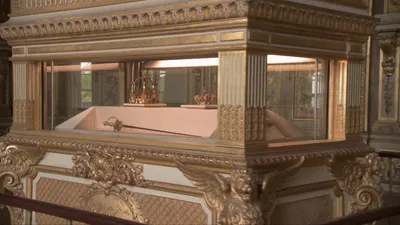 Museum Secrets