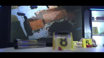 Crime Scene Solvers