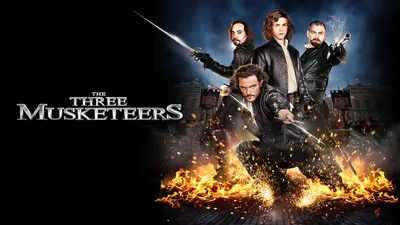 The Three Musketeers (2011)