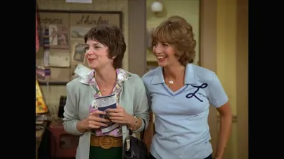 Laverne & Shirley