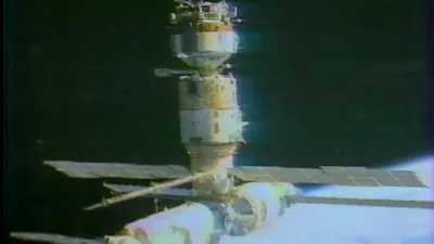 Trajectory - Milestones in Space Exploration