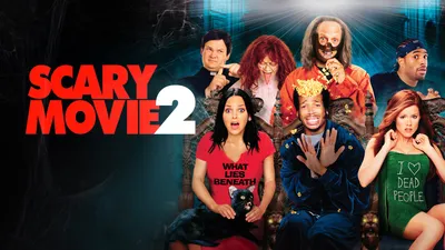 Scary Movie 2