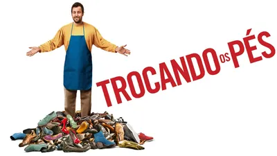 Trocando os Pés