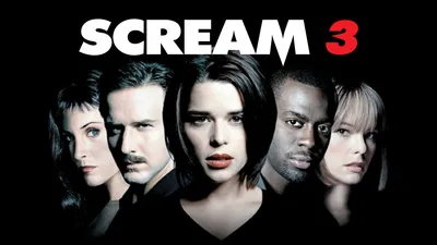Scream 3