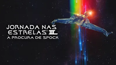 Jornada nas Estrelas: À Procura de Spock