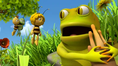 La Abeja Maya