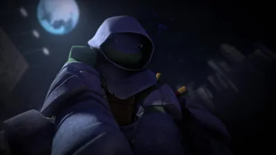 Les Tortues Ninja