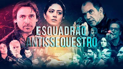 E.A.S - Esquadrão Antissequestro