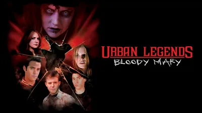Urban Legends: Bloody Mary