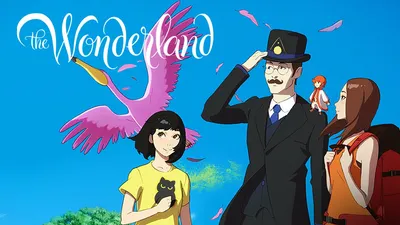 The Wonderland [Dubbed]