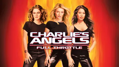 Charlie's Angels: Full Throttle