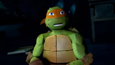 Las Tortugas Ninja