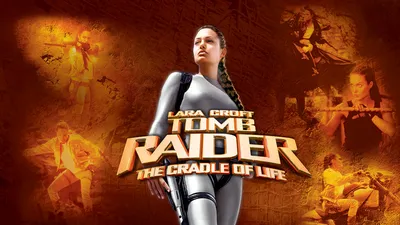 Lara Croft Tomb Raider: Cradle of Life