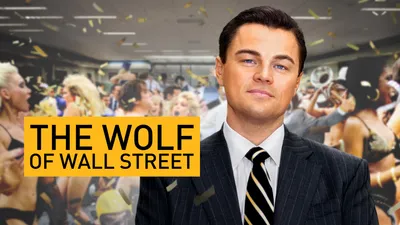The Wolf of Wall Street