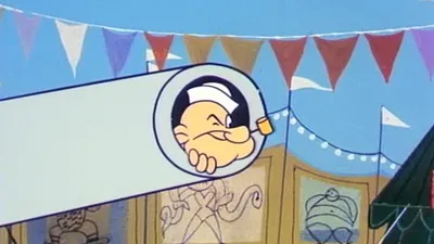 Popeye el marino
