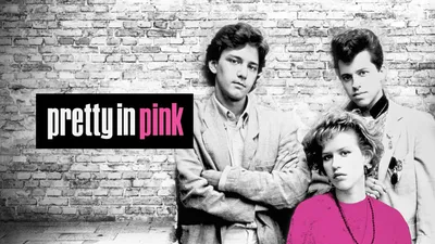 Pretty In Pink