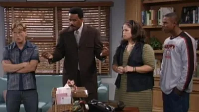 The Steve Harvey Show