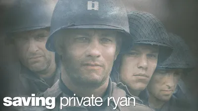 Saving Private Ryan