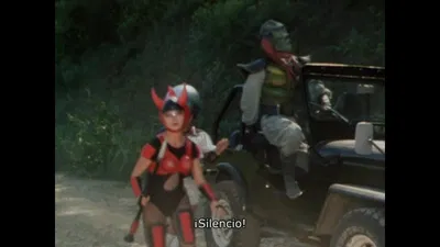 El Fantástico Jaspion