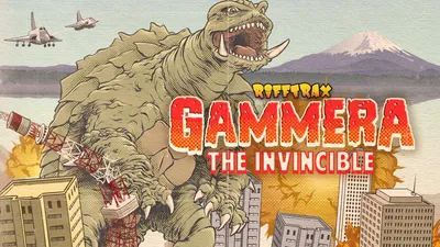 RiffTrax: Gammera the Invincible