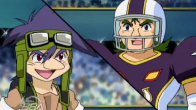 Beyblade