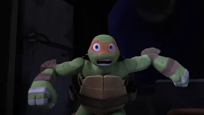 Las Tortugas Ninja