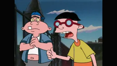 Hey Arnold!