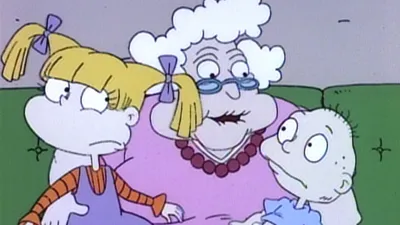 Rugrats, aventuras en pañales