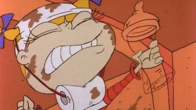 Rugrats, aventuras en pañales