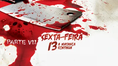Sexta-Feira 13 - Parte 7: A Matança Continua