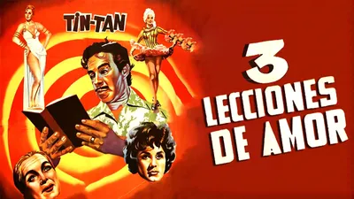 Tres lecciones de amor