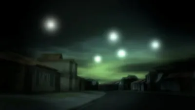 Cazadores de ovnis