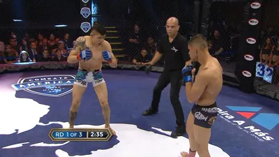 Combate Américas
