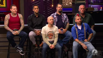 Ink Master