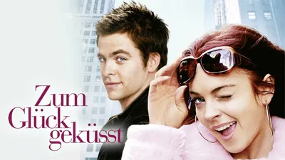 Zum Glück geküsst