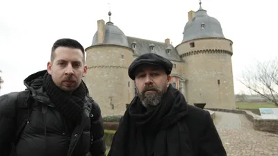 Ghost Chasers