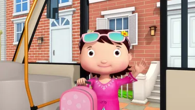 Little Baby Bum en español