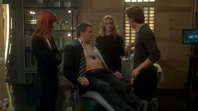 Mutant X