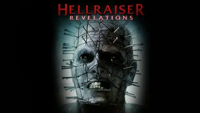 Hellraiser: Revelations