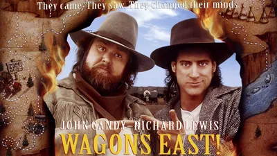 Wagons East!