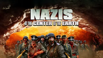 Nazistas no Centro da Terra